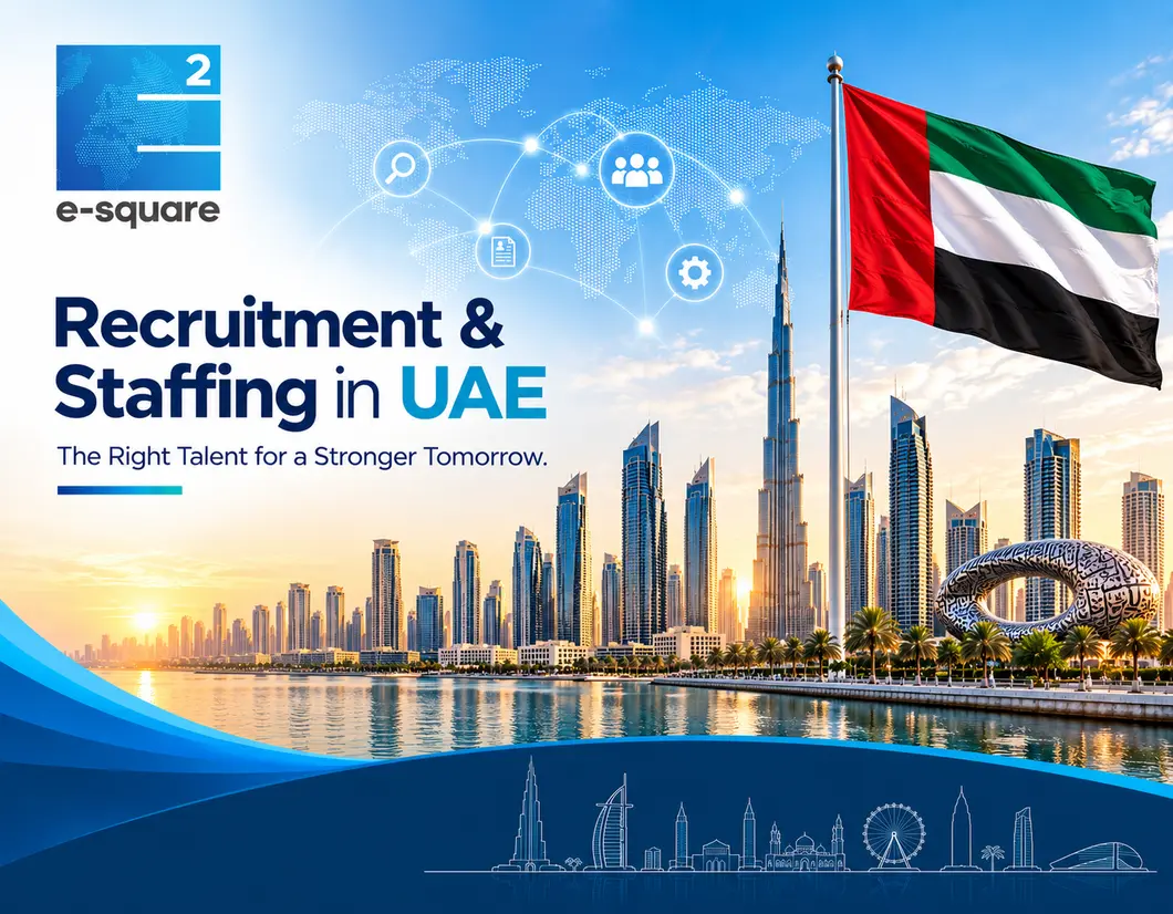 Recruitment and Staffing in UAE